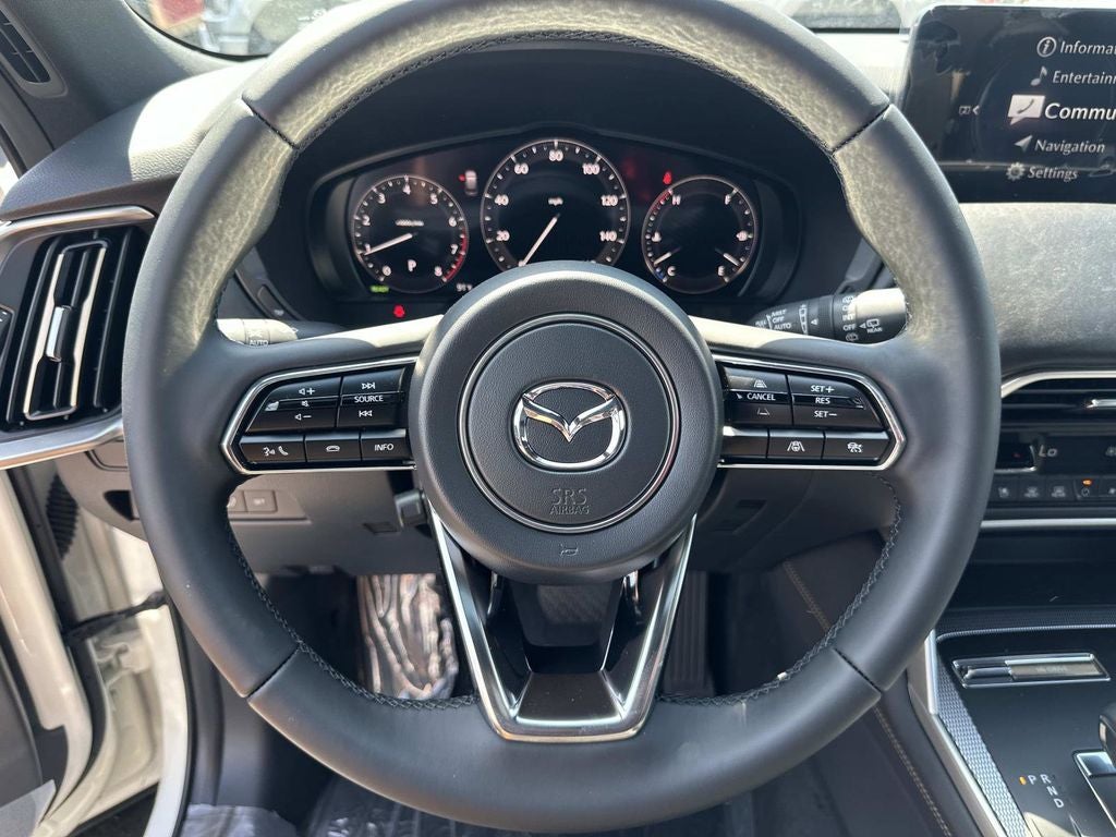 2026 Mazda Mazda CX-90 3.3 Turbo S Premium Sport AWD