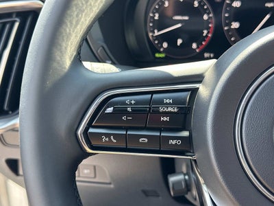 2026 Mazda Mazda CX-90 3.3 Turbo S Premium Sport AWD