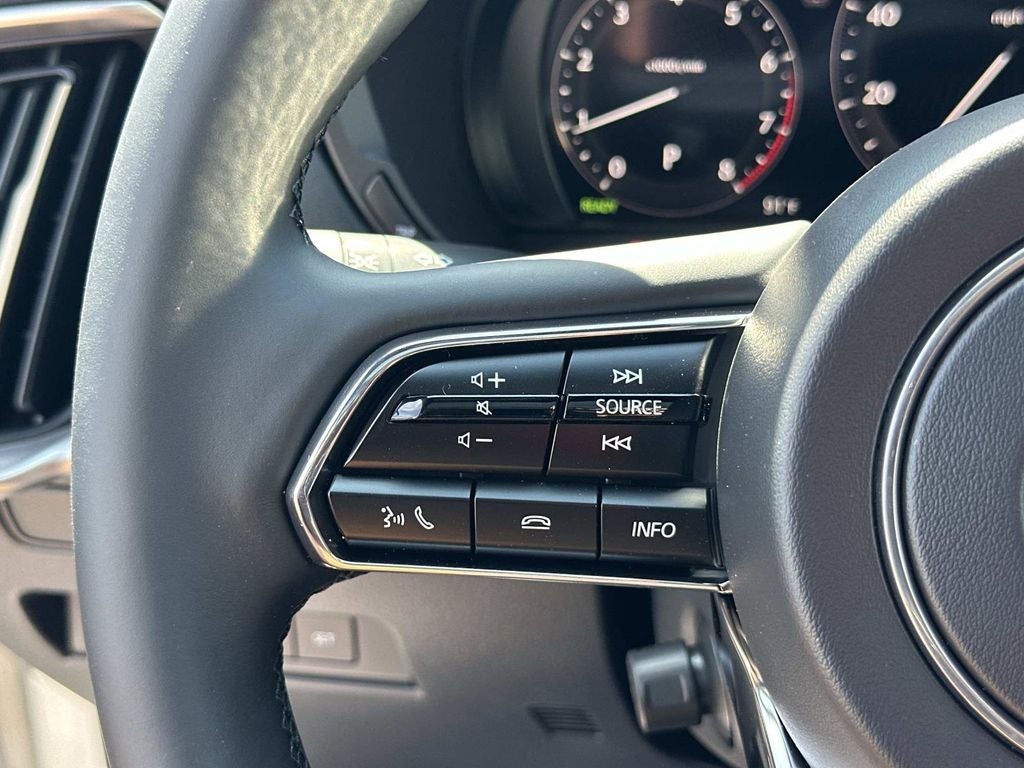 2026 Mazda Mazda CX-90 3.3 Turbo S Premium Sport AWD