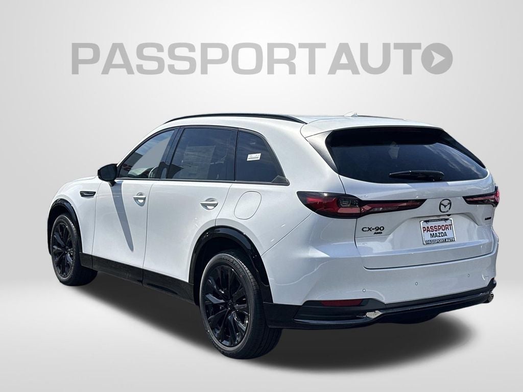 2026 Mazda Mazda CX-90 3.3 Turbo S Premium Sport AWD