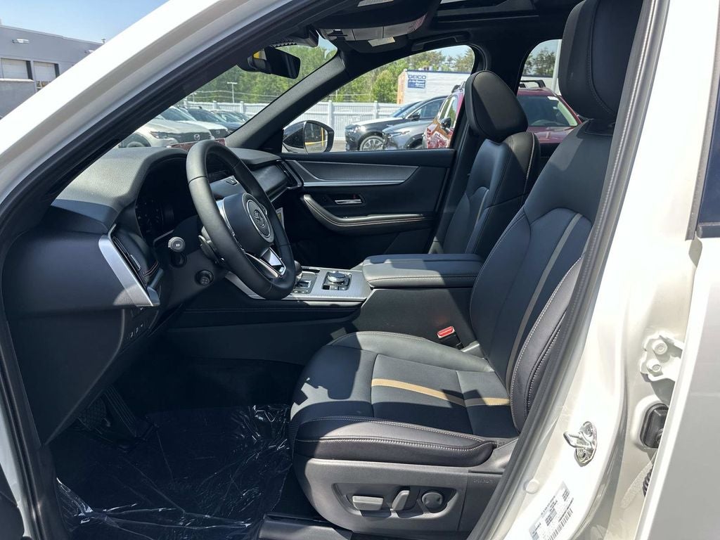 2026 Mazda Mazda CX-90 3.3 Turbo S Premium Sport AWD