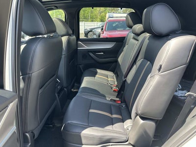2026 Mazda Mazda CX-90 3.3 Turbo S Premium Sport AWD