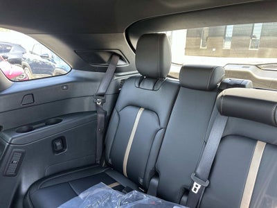2026 Mazda Mazda CX-90 3.3 Turbo S Premium Sport AWD
