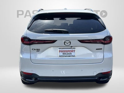 2026 Mazda Mazda CX-90 3.3 Turbo S Premium Sport AWD