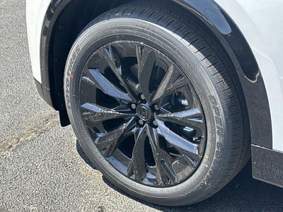 2026 Mazda Mazda CX-90 3.3 Turbo S Premium Sport AWD