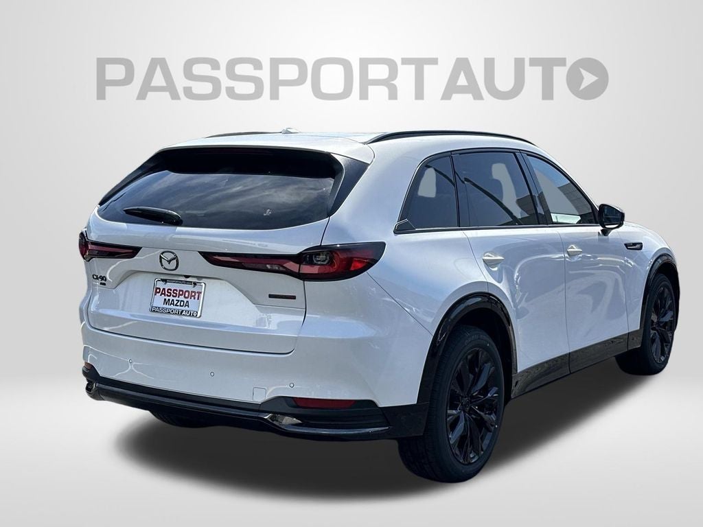 2026 Mazda Mazda CX-90 3.3 Turbo S Premium Sport AWD
