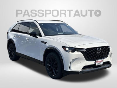 2026 Mazda Mazda CX-90 3.3 Turbo S Premium Sport AWD