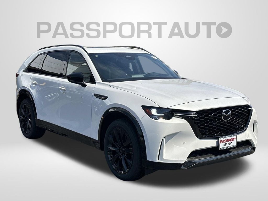2026 Mazda Mazda CX-90 3.3 Turbo S Premium Sport AWD