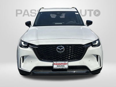 2026 Mazda Mazda CX-90 3.3 Turbo S Premium Sport AWD