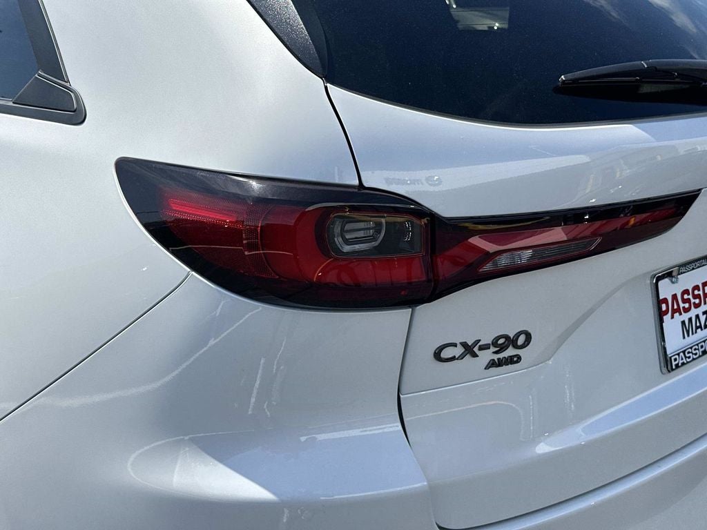 2026 Mazda Mazda CX-90 3.3 Turbo S Premium Sport AWD