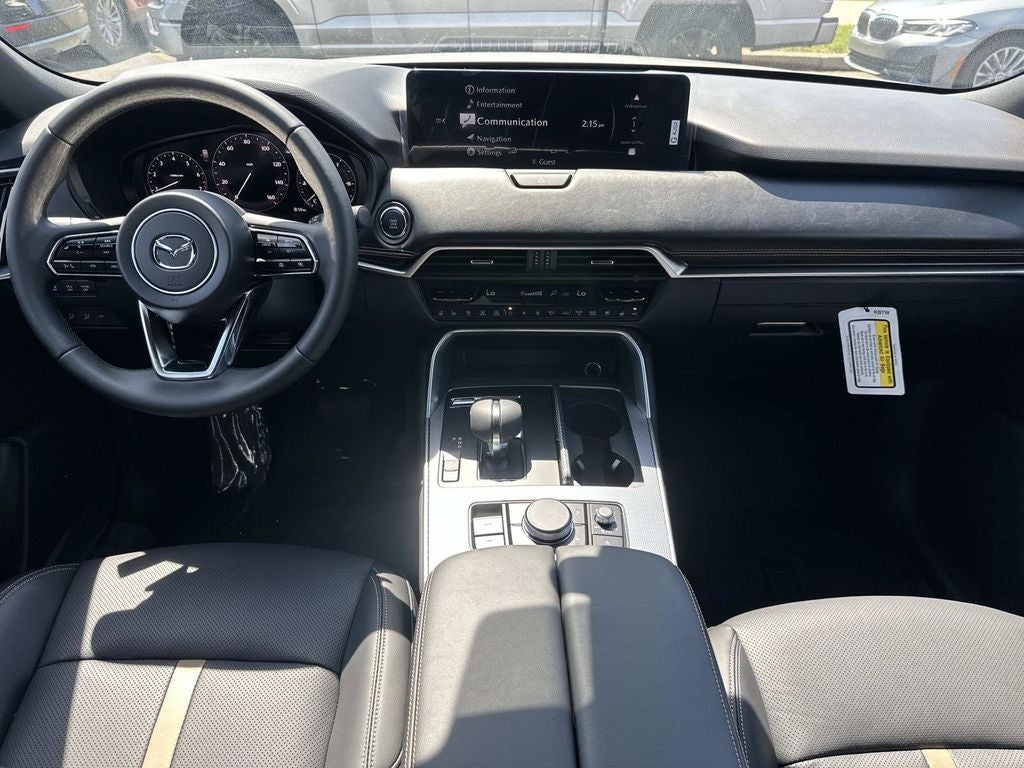 2026 Mazda Mazda CX-90 3.3 Turbo S Premium Sport AWD