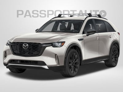 2026 Mazda Mazda CX-90 3.3 Turbo S Premium Sport AWD