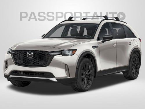 2026 Mazda Mazda CX-90 3.3 Turbo S Premium Sport AWD