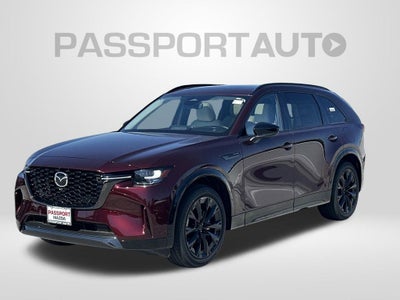 2026 Mazda Mazda CX-90 3.3 Turbo S Premium Sport AWD