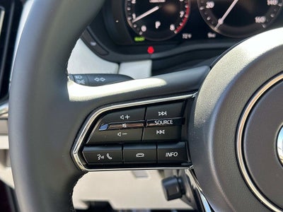 2026 Mazda Mazda CX-90 3.3 Turbo S Premium Sport AWD