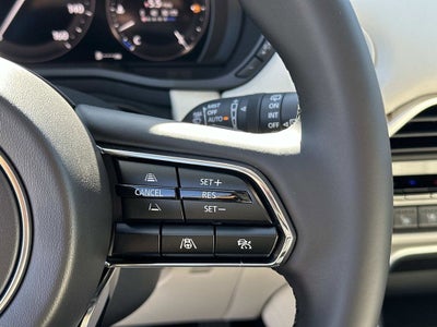 2026 Mazda Mazda CX-90 3.3 Turbo S Premium Sport AWD