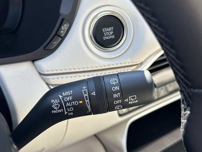 2026 Mazda Mazda CX-90 3.3 Turbo S Premium Sport AWD