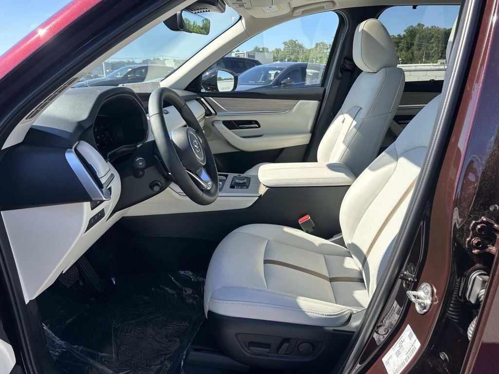 2026 Mazda Mazda CX-90 3.3 Turbo S Premium Sport AWD