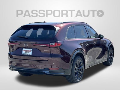 2026 Mazda Mazda CX-90 3.3 Turbo S Premium Sport AWD