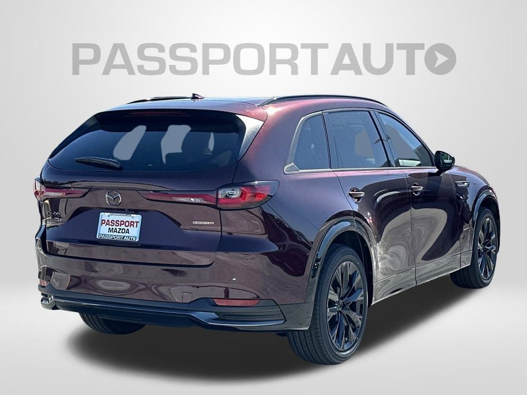 2026 Mazda Mazda CX-90 3.3 Turbo S Premium Sport AWD