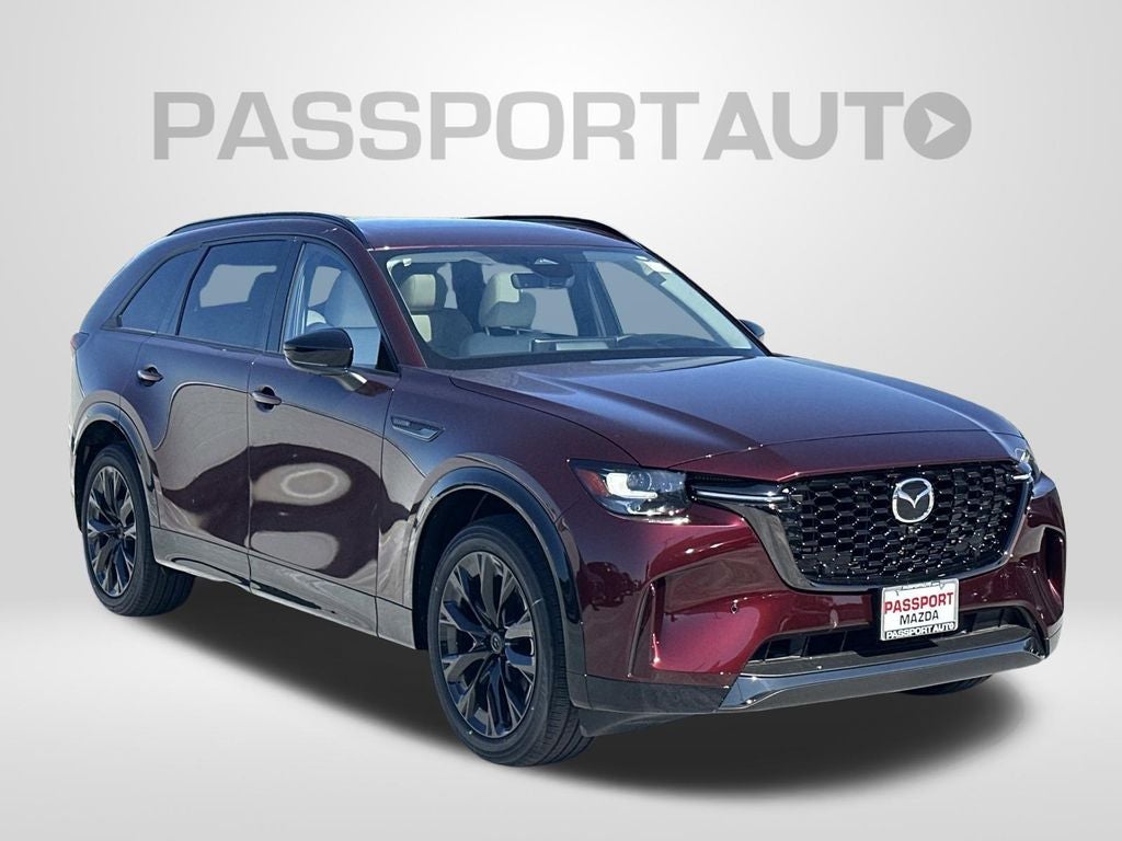 2026 Mazda Mazda CX-90 3.3 Turbo S Premium Sport AWD