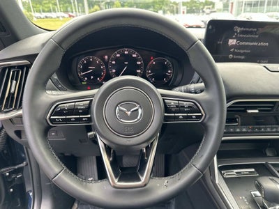 2026 Mazda Mazda CX-90 3.3 Turbo S Premium Sport AWD