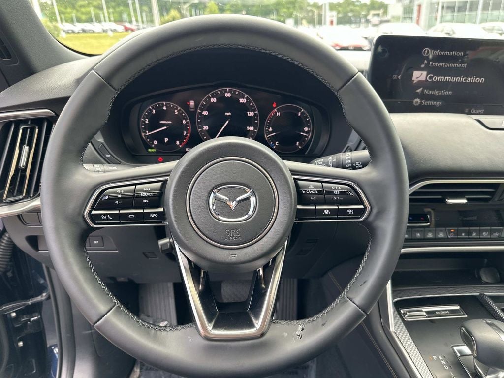 2026 Mazda Mazda CX-90 3.3 Turbo S Premium Sport AWD