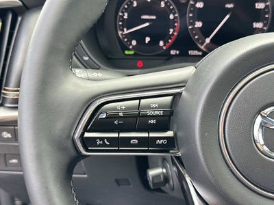 2026 Mazda Mazda CX-90 3.3 Turbo S Premium Sport AWD