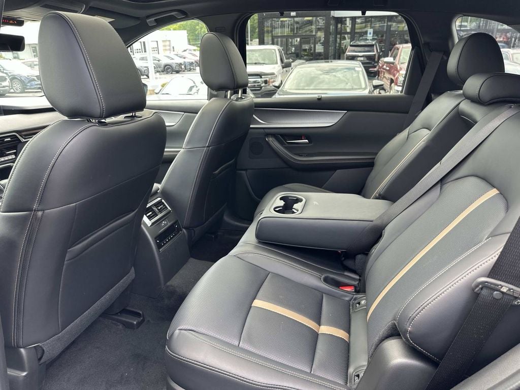2026 Mazda Mazda CX-90 3.3 Turbo S Premium Sport AWD