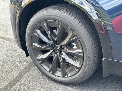 2026 Mazda Mazda CX-90 3.3 Turbo S Premium Sport AWD