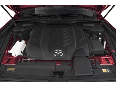 2026 Mazda Mazda CX-90 3.3 Turbo S Premium Sport AWD