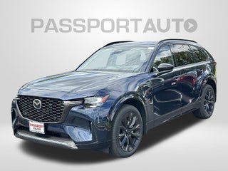 2026 Mazda Mazda CX-90 3.3 Turbo S Premium Sport AWD