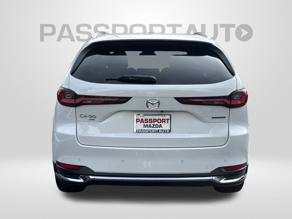 2024 Mazda Mazda CX-90 PHEV Premium Plus