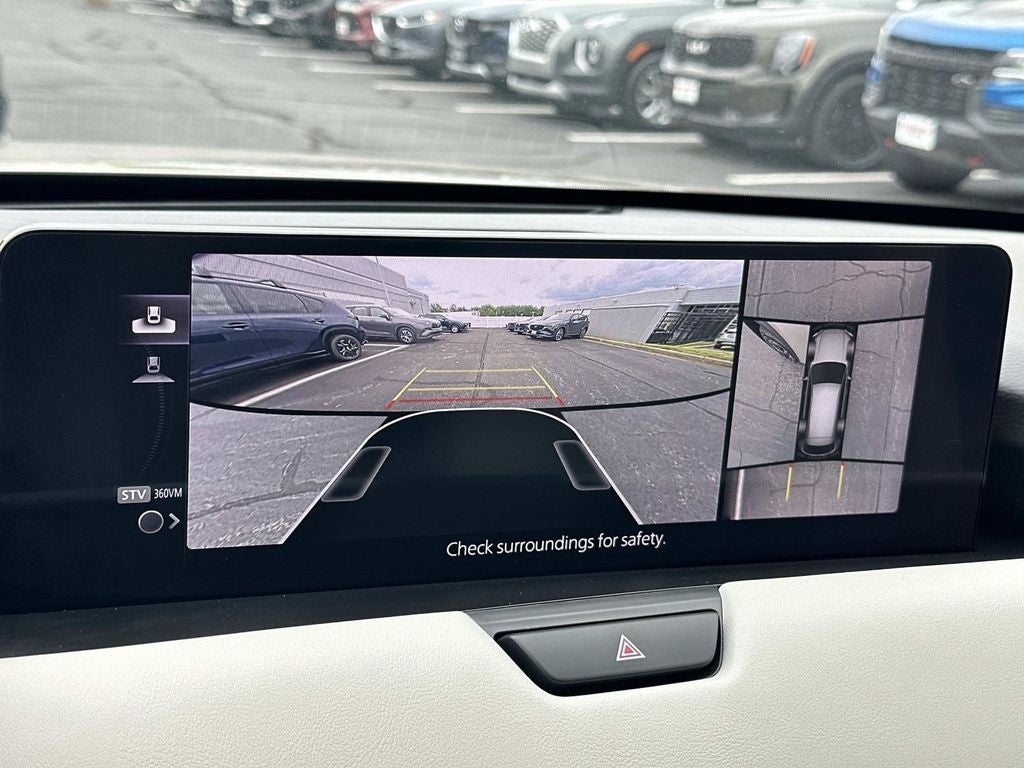 2024 Mazda Mazda CX-90 PHEV Premium Plus