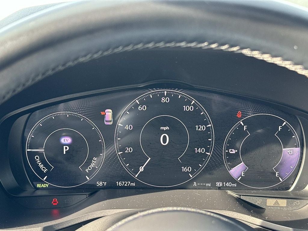 2024 Mazda Mazda CX-90 PHEV Premium Plus