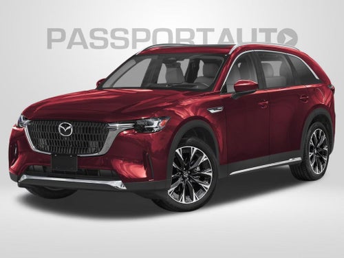 2026 Mazda Mazda CX-90 Plug-In Hybrid Premium Plus AWD