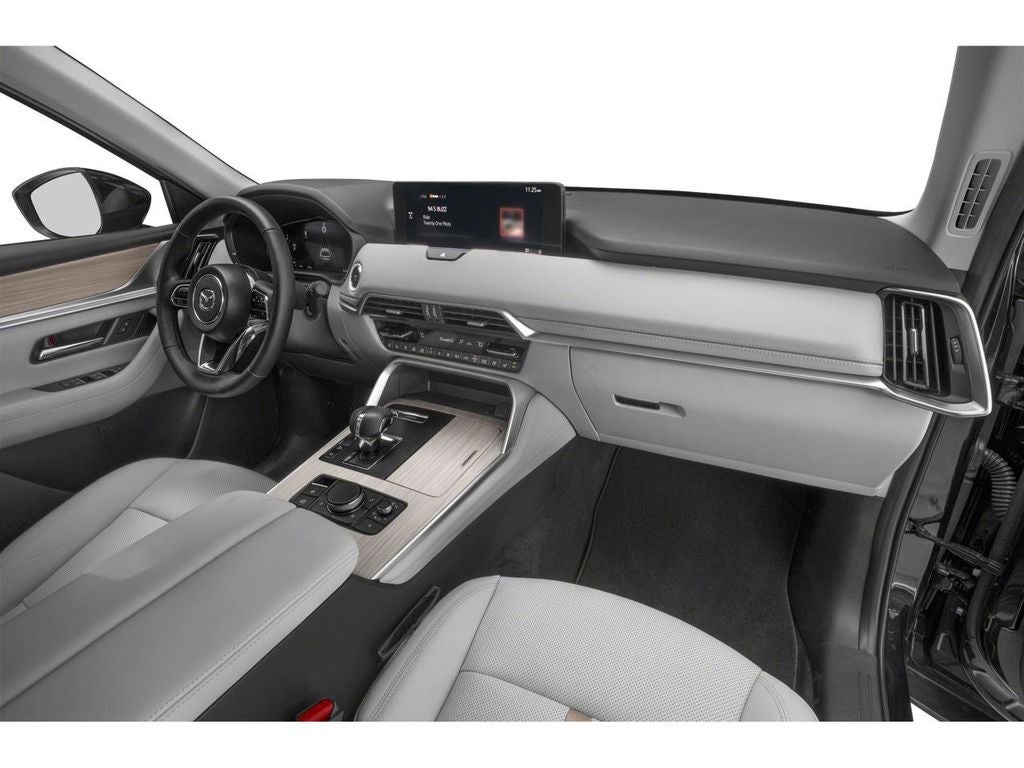 2026 Mazda Mazda CX-90 Plug-In Hybrid Premium Plus AWD