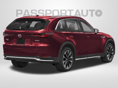 2026 Mazda Mazda CX-90 Plug-In Hybrid Premium Plus AWD