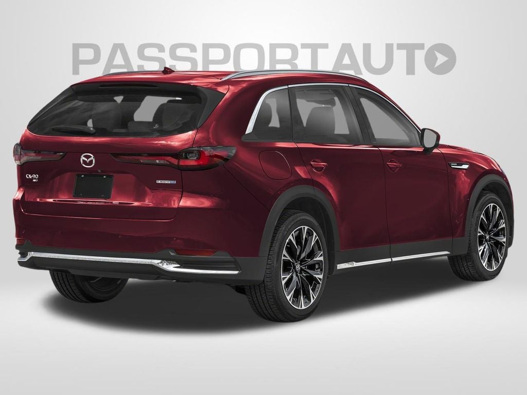 2026 Mazda Mazda CX-90 Plug-In Hybrid Premium Plus AWD