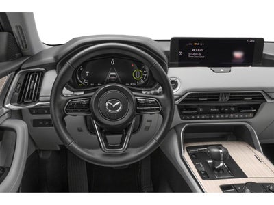 2026 Mazda Mazda CX-90 Plug-In Hybrid Premium Plus AWD