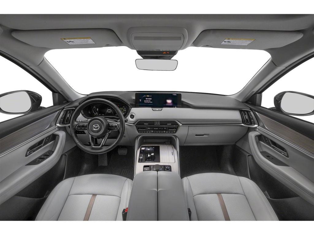 2026 Mazda Mazda CX-90 Plug-In Hybrid Premium Plus AWD