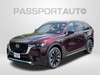2026 Mazda Mazda CX-90 Plug-In Hybrid Premium Plus AWD