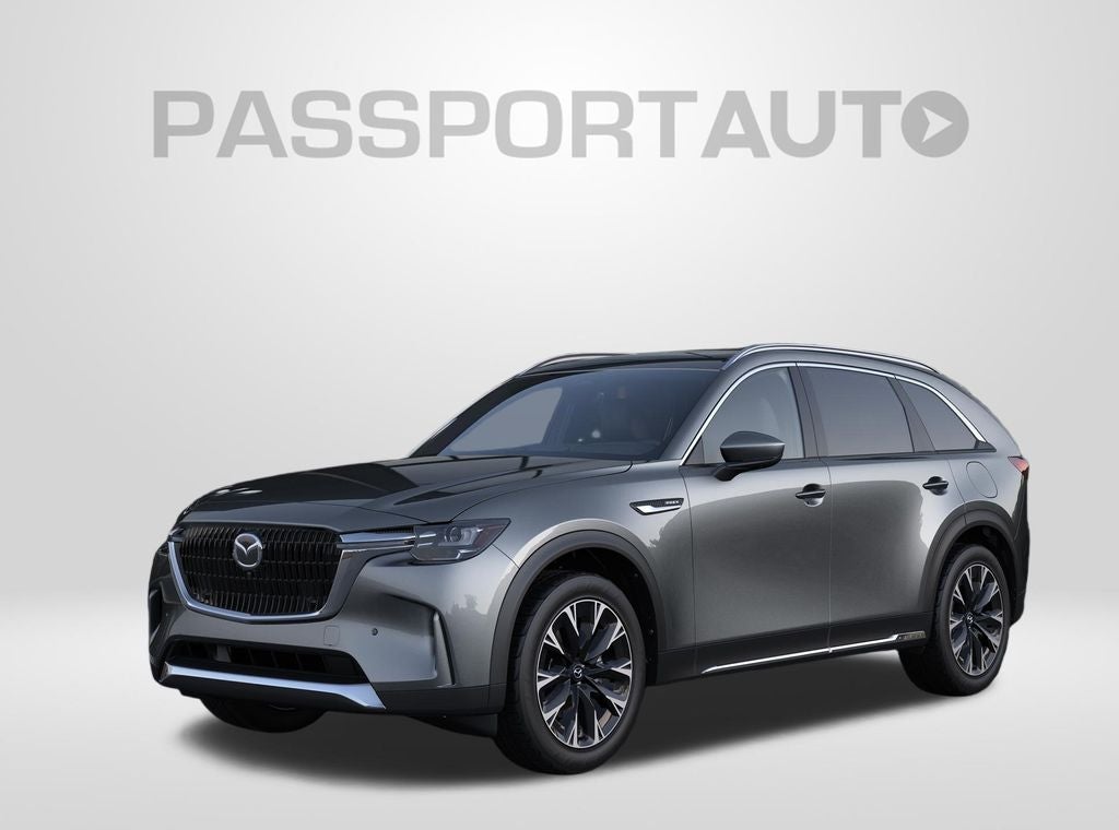 2026 Mazda Mazda CX-90 Plug-In Hybrid Premium Plus AWD