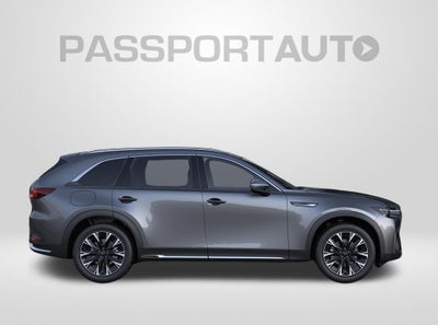 2026 Mazda Mazda CX-90 Plug-In Hybrid Premium Plus AWD