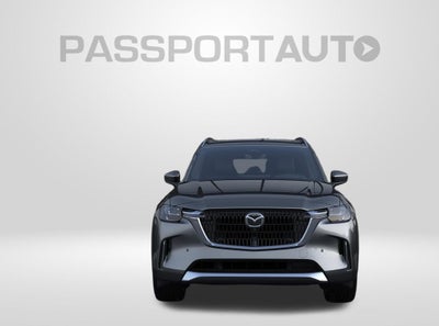 2026 Mazda Mazda CX-90 Plug-In Hybrid Premium Plus AWD
