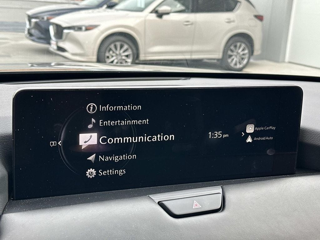 2025 Mazda Mazda CX-90 PHEV Premium Plus