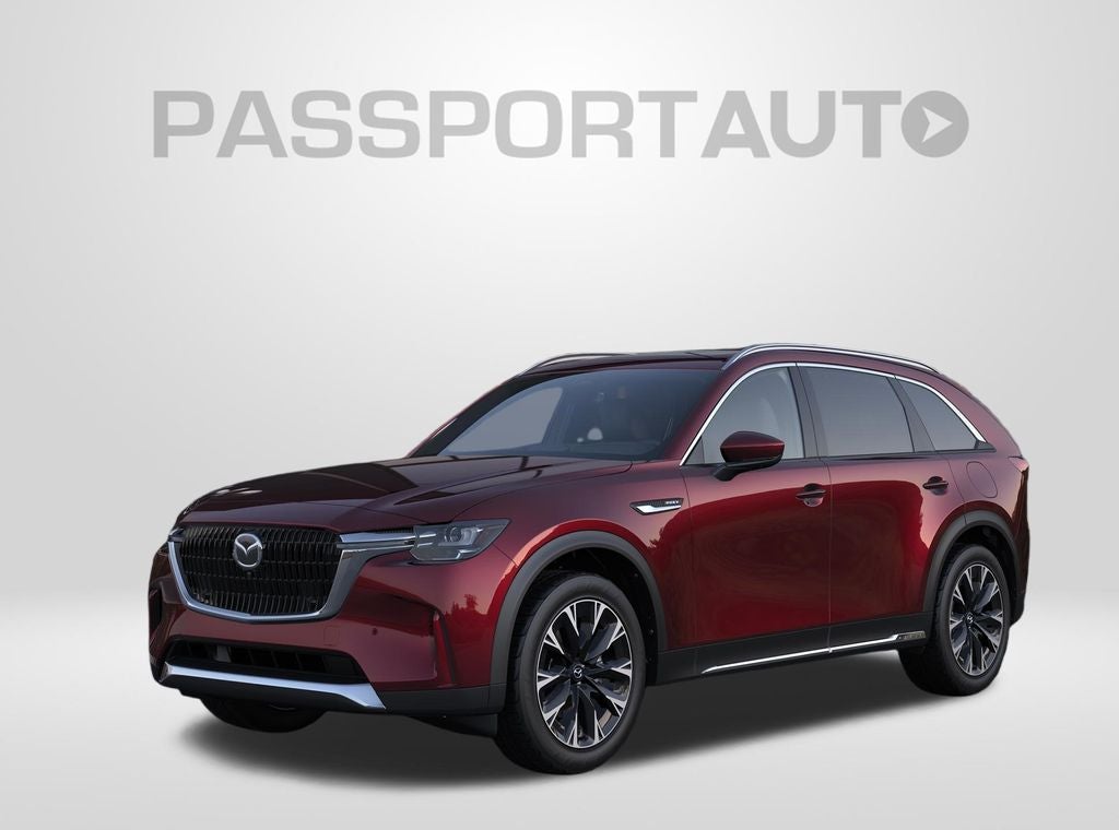 2026 Mazda Mazda CX-90 Plug-In Hybrid Premium Plus AWD
