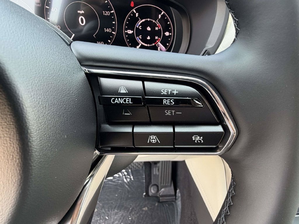 2026 Mazda Mazda CX-90 Plug-In Hybrid Premium Plus AWD