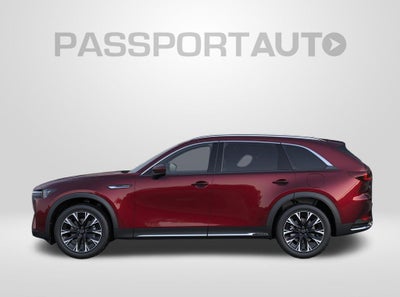 2026 Mazda Mazda CX-90 Plug-In Hybrid Premium Plus AWD