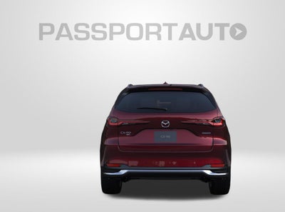 2026 Mazda Mazda CX-90 Plug-In Hybrid Premium Plus AWD
